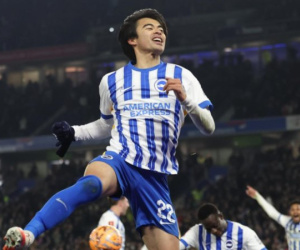Mitoma hóa người hùng, Brighton loại Chelsea khỏi FA Cup