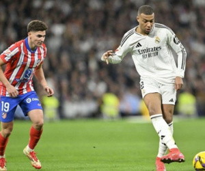 Mbappe giúp Real Madrid thoát thua Atletico