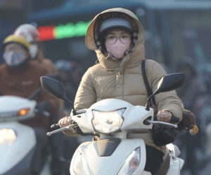 Miền Bắc sắp hửng nắng