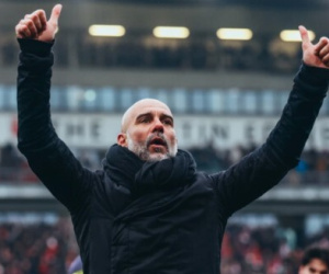 Pep Guardiola thừa nhận 'không lạ khi bị kêu gọi sa thải'