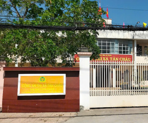 Quan hệ bất chính với vợ người khác, trung tá công an ở An Giang bị cách chức