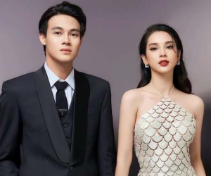 HOT: Quỳnh Lương tổ chức đám cưới với thiếu gia Trà Vinh