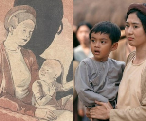 Mỹ nhân phim top 1 phòng vé Việt đẹp như 'xé truyện bước ra', visual 10 điểm nhưng không gánh nổi diễn xuất
