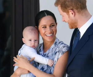 Báo Mỹ: Tổng thống Trump nói về vấn đề trục xuất Hoàng tử Harry