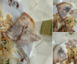 Vụ quán bánh mì bị tố bán thịt mốc đen cho khách: Kết quả làm việc của đoàn kiểm tra liên ngành ra sao?