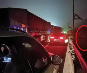 Dừng xe trên cao tốc 'giải quyết nỗi buồn', người đàn ông bỗng mất tích bí ẩn: Vợ con phải cầu cứu cảnh sát