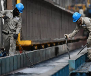 Thaco sẽ làm đường sắt đô thị, Hòa Phát đầu tư nhà máy ray 10.000 tỷ đồng
