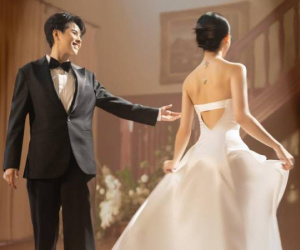 Vũ Cát Tường và vợ tung ảnh chính thức trước thềm lễ thành đôi: Những khách mời đầu tiên lộ diện, Thiều Bảo Trâm xin làm 1 điều