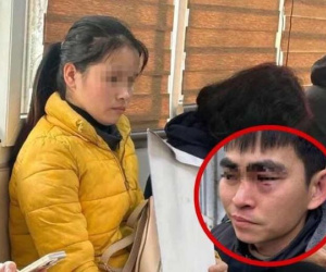 Nam shipper bị hành hung: Gia cảnh khó khăn, 2 vợ chồng mới đến Hà Nội làm thuê