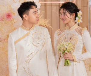 Động thái chuẩn dâu hào môn của Á hậu Phương Nhi sau 1 tháng làm dâu nhà tỷ phú