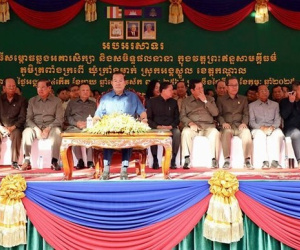 Lật tẩy âm mưu ám sát ông Hun Sen ngay tại tư dinh: 'Đừng tưởng tôi không biết các tin nhắn'