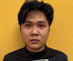 Bắt đối tượng lừa đảo chiếm đoạt tiền của những người ủng hộ từ thiện