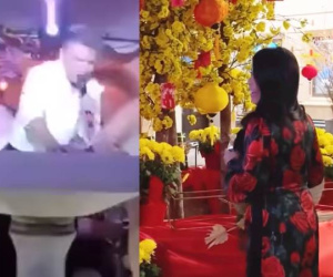 Đài phun nước khiến Đàm Vĩnh Hưng gặp tai nạn mất nhiều ngón chân đã bị phá dỡ