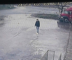 Truy tìm xe ô tô 5 chỗ và tài xế liên quan đến tai nạn giao thông