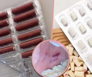 Cô gái bị viên pháo nổ ngay trong miệng vì tưởng nhầm là kẹo sữa