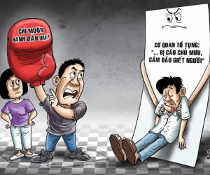Việt kiều thuê người đánh dằn mặt nhưng con nợ tử vong