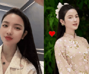 Diện mạo khác lạ của Chu Thanh Huyền khiến Quang Hải thốt lên: 'Xấu lắm'