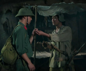 Sao nam phim Việt giờ vàng gây sốt MXH vì diễn hay dã man, xuất hiện 5 phút mà hơn cả bộ phim cộng lại