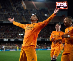 Man City 'tự sát' hay đơn giản là Real quá hay?