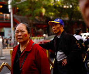 Mỹ trao cơ hội cho Trung Quốc mở rộng sức mạnh mềm