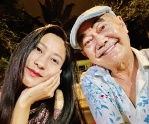 Tình yêu không đặt nặng tình dục của nam NSND và bạn gái kém 36 tuổi