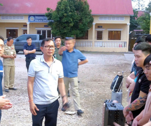 Đại tá Công an kể 5 giờ đột kích sào huyệt lừa đảo trên đất Campuchia