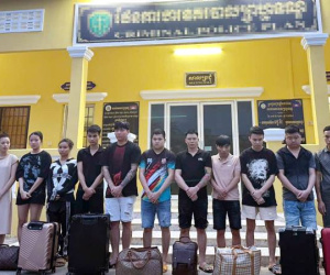 Từ sào huyệt lừa đảo ở Campuchia: Nhói lòng về lời khai 'khách rơi, giết khách'