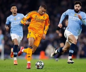 Chỉ có phép mầu mới giúp được Man City
