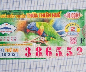Vụ kiện vé số trúng 2 tỷ đồng bị từ chối trả thưởng: Hòa giải bất thành