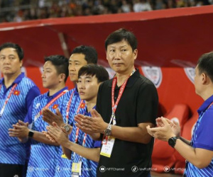 'Cơn lốc đường biên' gần 2 tháng chưa trở lại, HLV Kim Sang-sik thêm phần khó khăn
