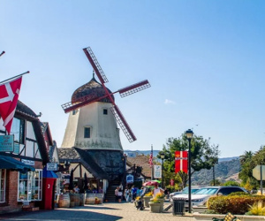 Thực hư việc nhóm người Đan Mạch đề xuất mua bang California