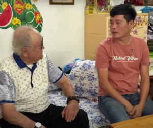 Nam NSND 85 tuổi phải đi ở trọ, vợ làm thuê cho Thành Lộc: 'Người ta cần thì gọi'