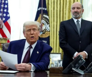 Tổng thống Trump ký sắc lệnh áp thuế có đi có lại với mọi đối tác thương mại của Mỹ
