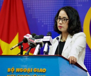 Bộ Ngoại giao nêu quan điểm của Việt Nam về các chính sách mới của Tổng thống Trump liên quan Việt Nam