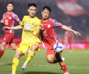 Kết quả V-League 14/2: Diễn biến khó tin, 2 HLV bị thẻ đỏ vì phản ứng trọng tài