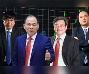 'Của chồng công vợ': Những cặp vợ chồng tỷ phú giàu nhất Việt Nam gồm những ai?
