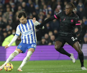 Chelsea thua thảm Brighton, nguy cơ văng khỏi top 4 Ngoại hạng Anh