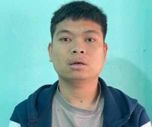 Sang Campuchia ‘học chiêu’ giả công an, thanh niên chiếm đoạt 455 triệu đồng
