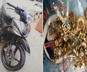 Liên tiếp bị cướp, khuyến cáo của công an mà chủ tiệm vàng cần biết