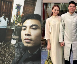 Lộ cảnh MC Huyền Trang Mù Tạt vào vai 'vợ đảm' của tiền vệ Đức Huy, hội cầu thủ liền vào 'bóc trần' một chuyện