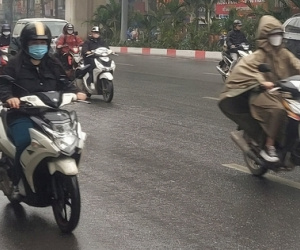 Đêm nay, miền Bắc đón đợt không khí lạnh mới, nhiều nơi có mưa