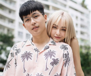 '7 năm không cưới sẽ chia tay' của Quốc Anh và MLee: Yêu nhau chỉ sau 1 gameshow, kết thúc ồn ào hơn 7 năm cộng lại