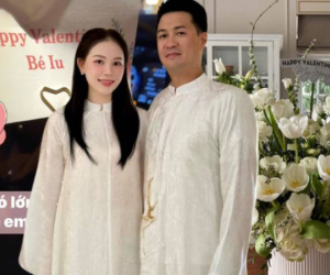Những ông chồng đầy tiền bỗng có 'lối đi riêng' trong mùa Valentine : Hạnh phúc của người giàu là đây!