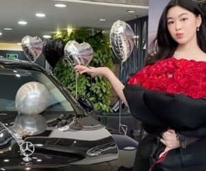 Tậu xe sang 7 tỷ ở tuổi 19, Lọ Lem kiếm tiền từ đâu?