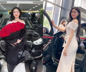 Lọ Lem lên tiếng làm rõ 1 điều giữa ồn ào 'lấy đâu ra hơn 7 tỷ mà mua Maybach ở tuổi 19'