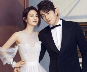 Triệu Lệ Dĩnh và tình mới lộ bằng chứng hẹn hò khó chối cãi, nhà trai còn đeo nhẫn cưới mới sốc?