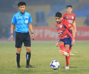 'Sếp' Ban trọng tài VFF: Tôi tin VAR hoàn toàn chính xác