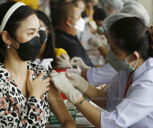 Thái Lan ghi nhận gần 100.000 ca cúm, 9 ca tử vong chỉ trong hơn 1 tháng