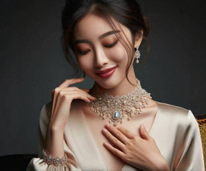 Đánh rơi dây chuyền trị giá 630 triệu đồng, cô gái hứa thưởng cho người nhặt 200 triệu đồng nhưng khi nhận đồ lại đổi ý: Kết quả bị đối phương kiện ra tòa