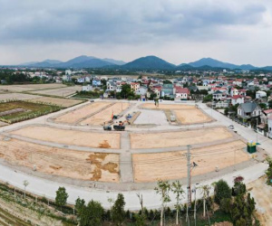 Sóc Sơn đấu giá lại 36 thửa đất, giá khởi điểm tăng gần 7 triệu/m2 với mức cũ